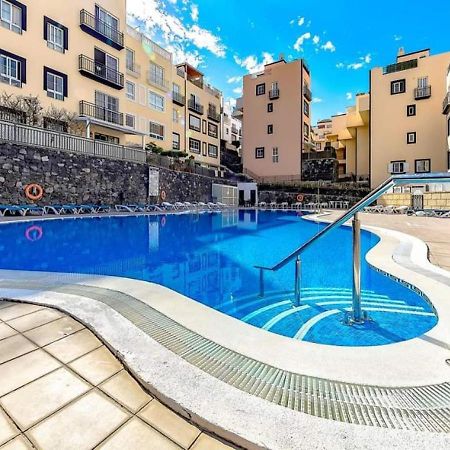 Desirable Rooftop Terrace , 2 Bedroom Apartment With Wifi In Costa Adeje Каляо Салвахе Екстериор снимка