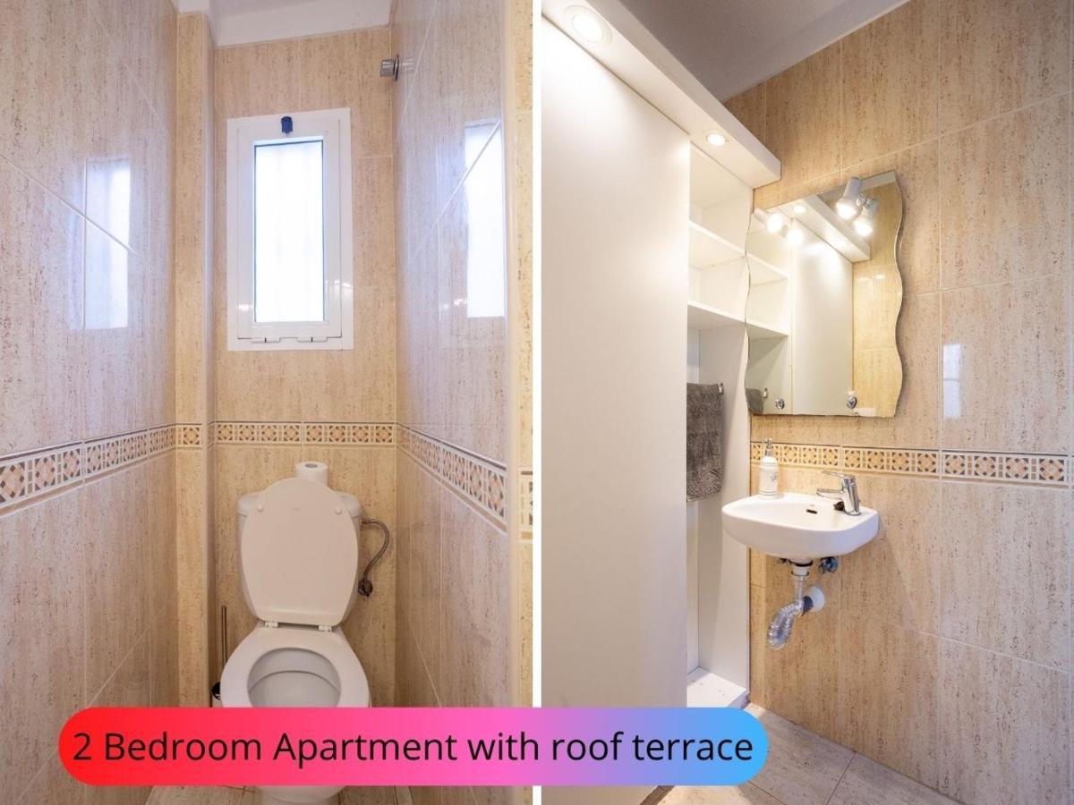 Desirable Rooftop Terrace , 2 Bedroom Apartment With Wifi In Costa Adeje Каляо Салвахе Екстериор снимка